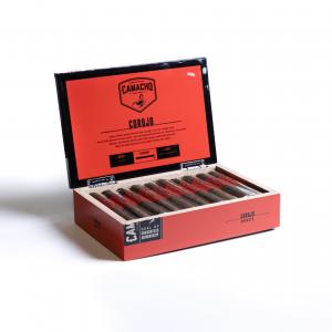 Camacho Corojo Robusto Cigar - Box of 20